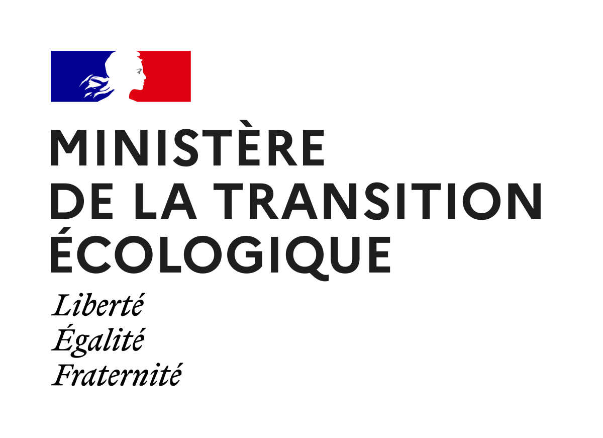 Logo Ministère de la transition écologique